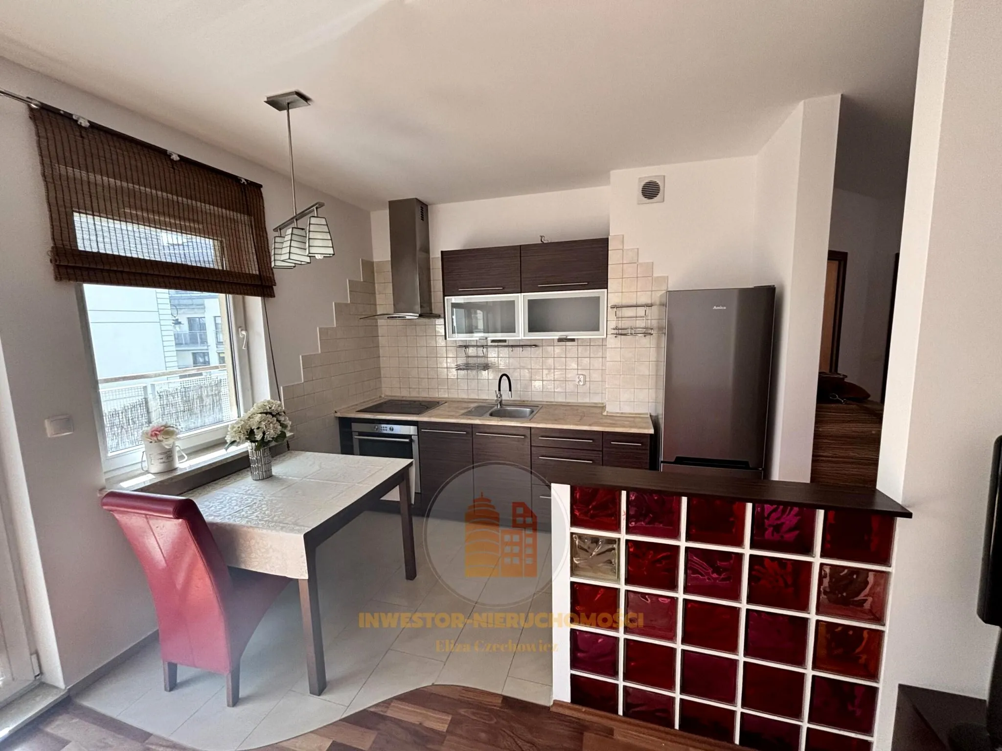 Apartament, ul. Kieślowskiego