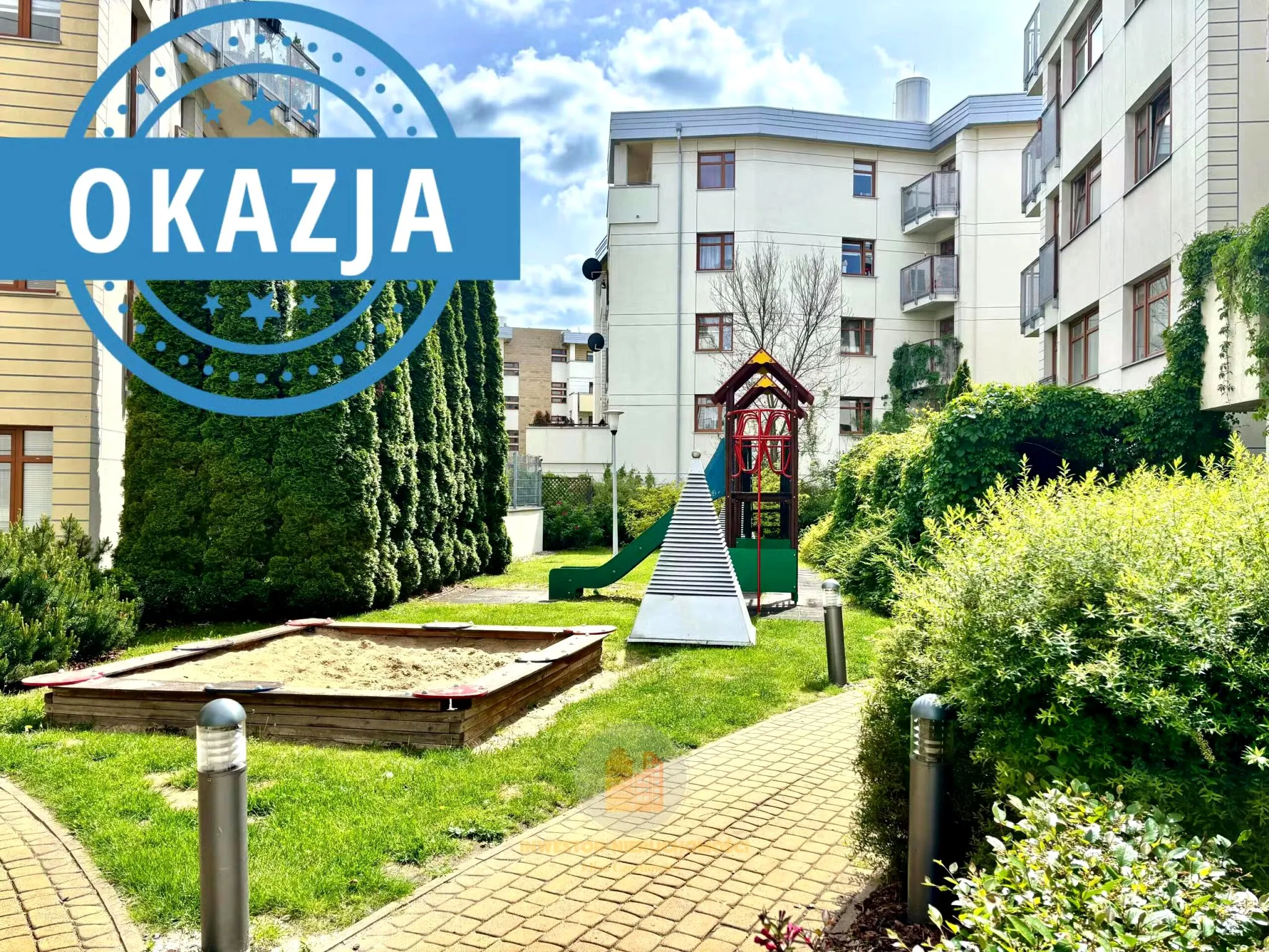 Apartament, ul. Kieślowskiego