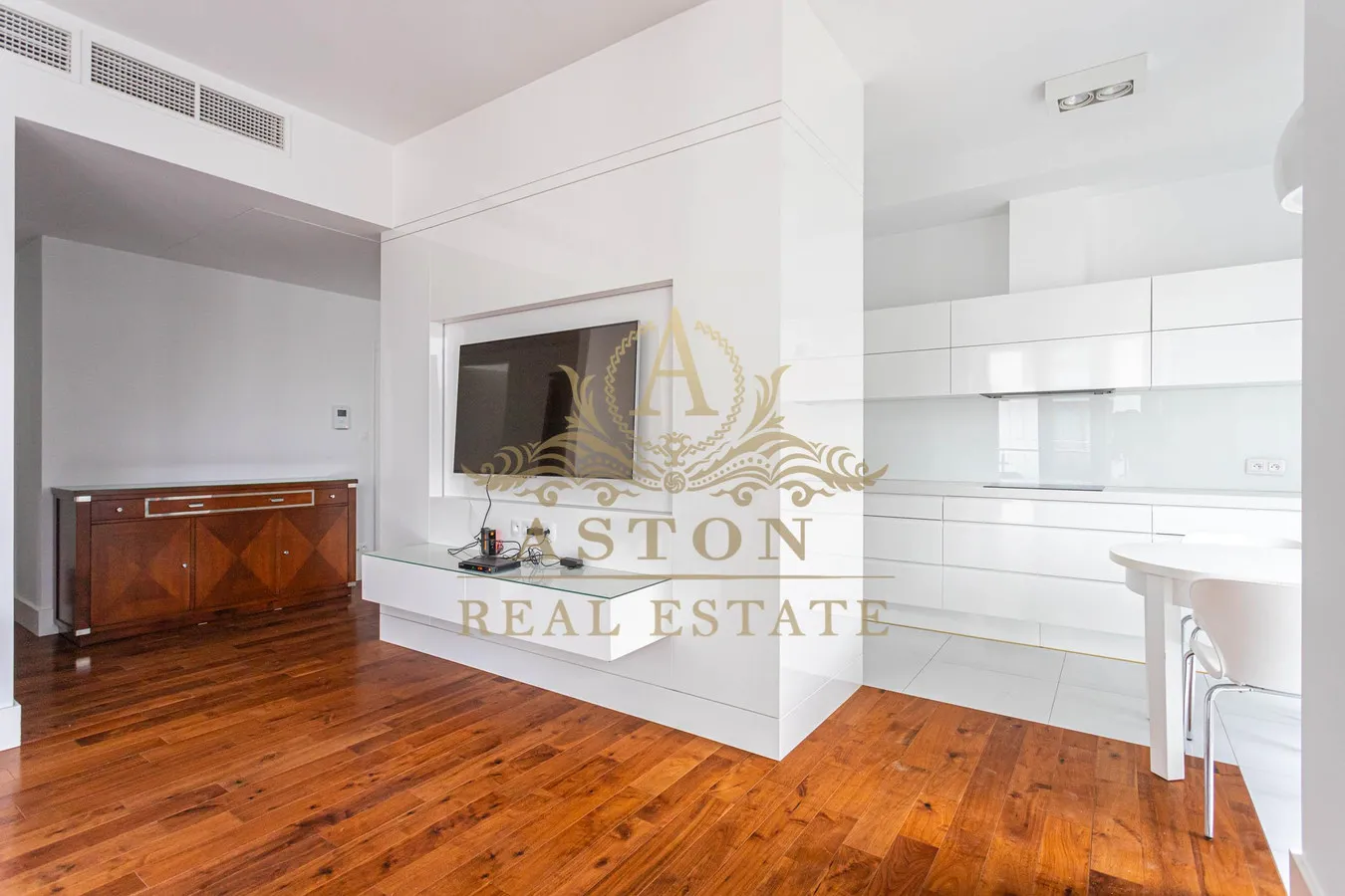 Luksusowy apartament z 2 sypialniami na Powiślu