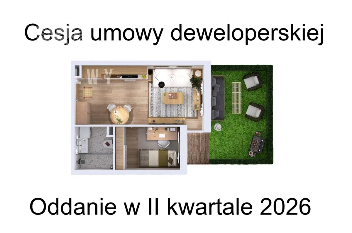 Mieszkanie, ul. Konik Polny
