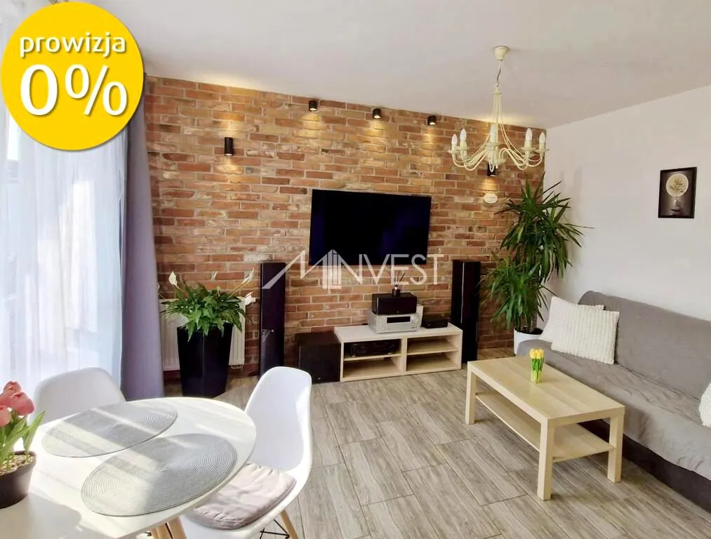 Apartament, ul. Winorośli