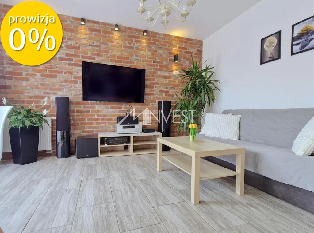 Apartament, ul. Winorośli
