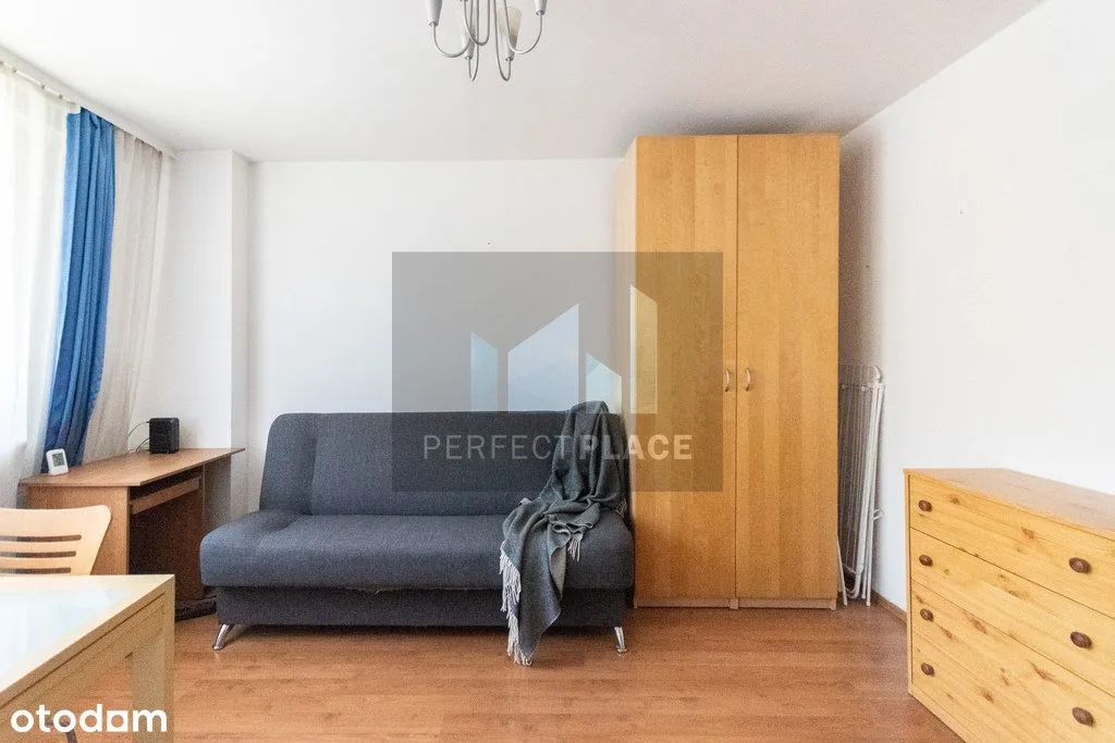 Cozy Studio Apartment for Rent – 27 Batorego St.