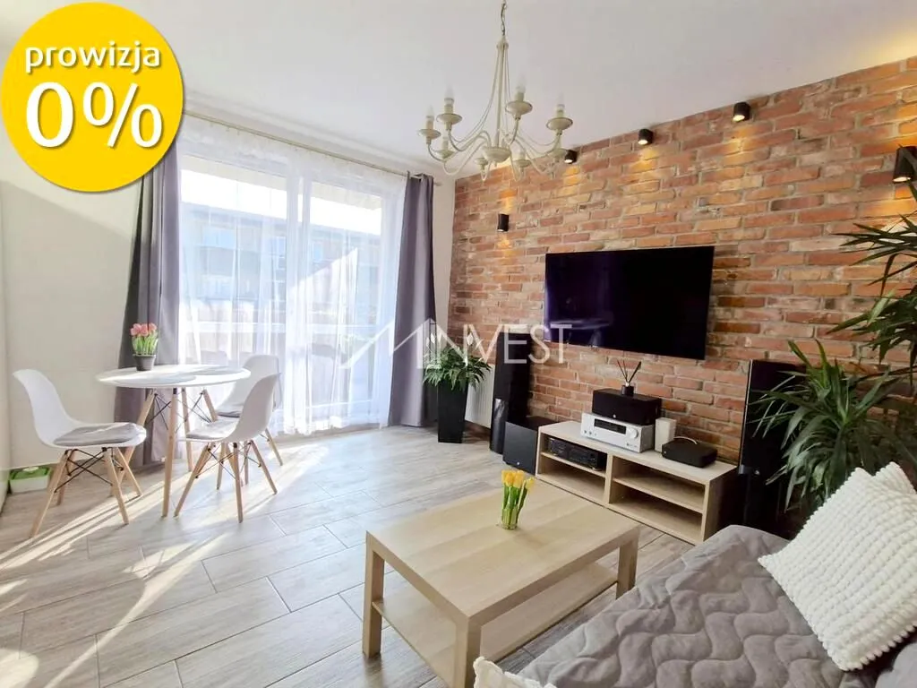Apartament, ul. Winorośli