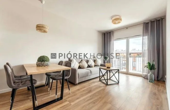 Apartament, ul. Aluzyjna