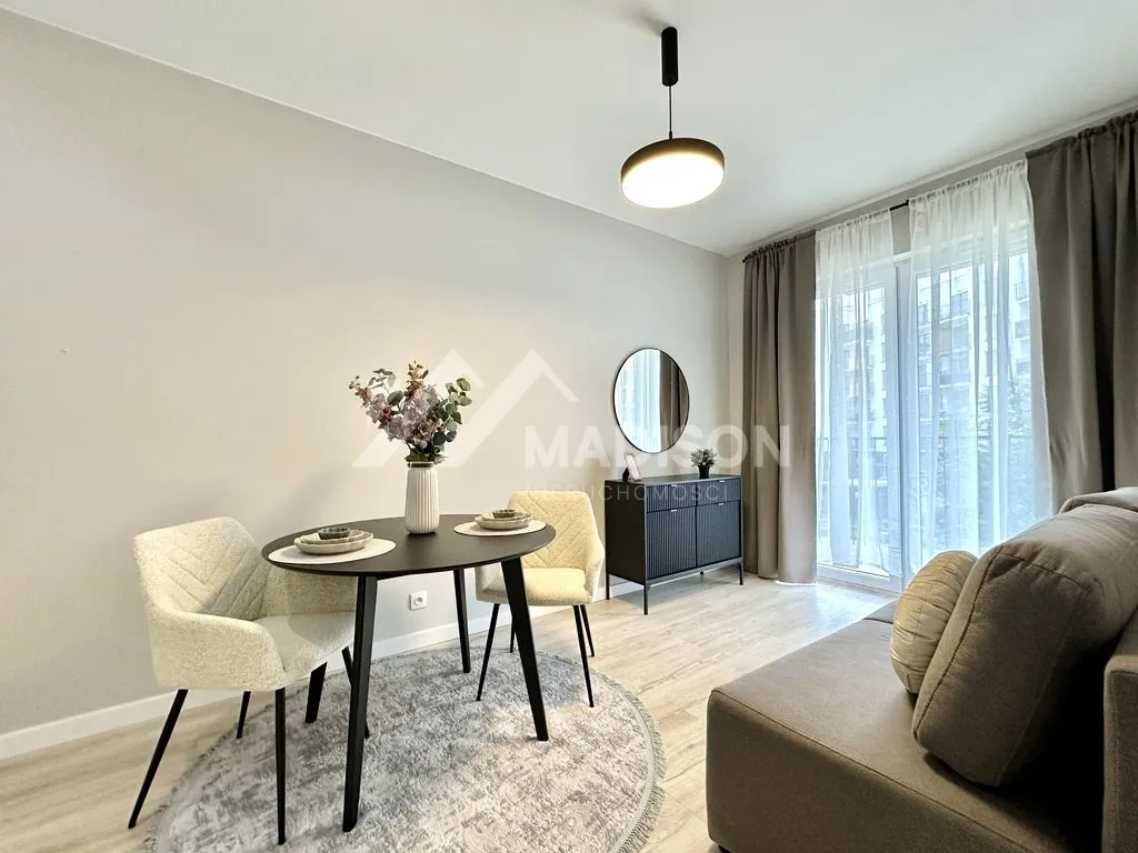 Apartament, ul. Marywilska