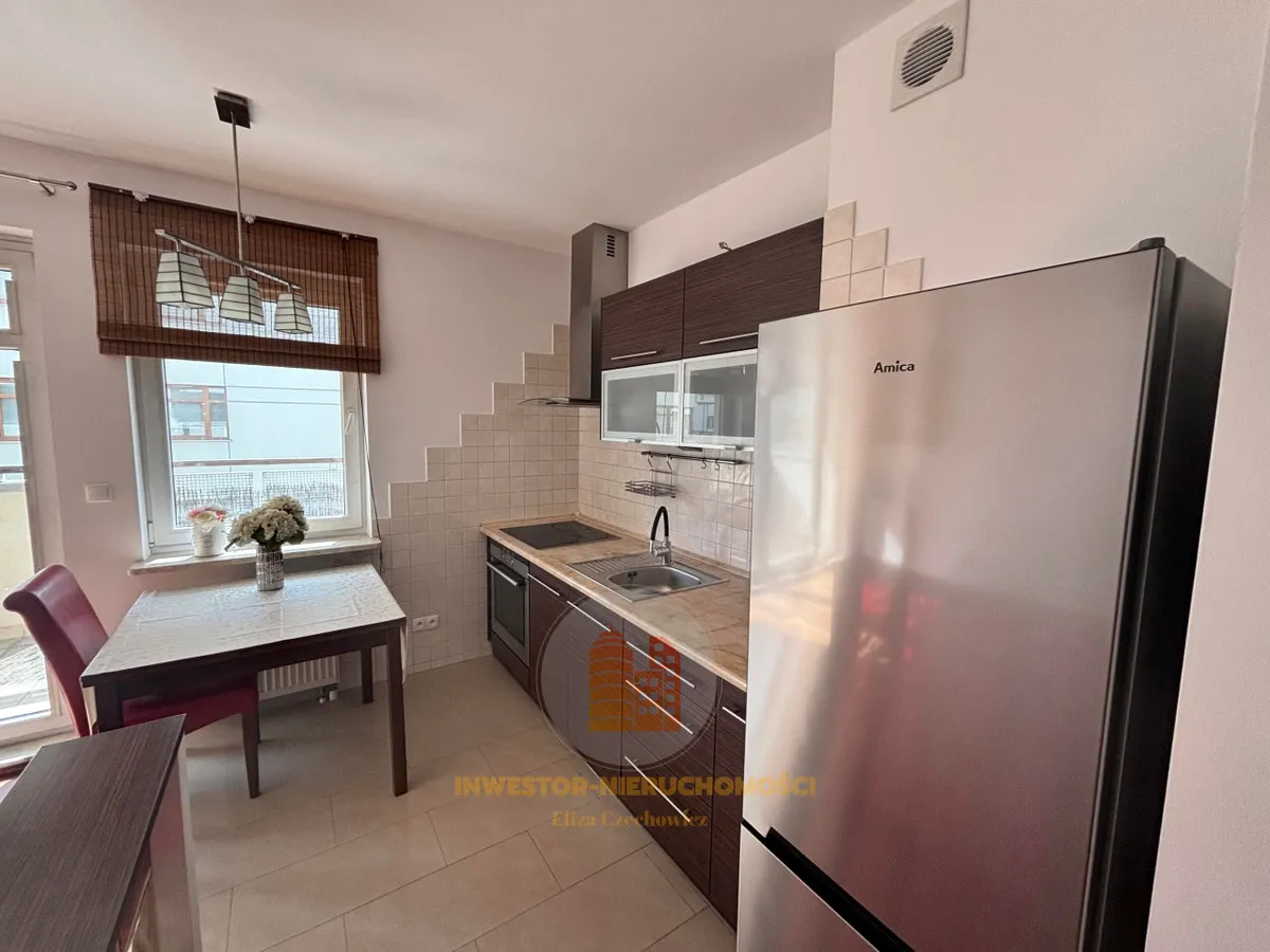 Apartament, ul. Kieślowskiego