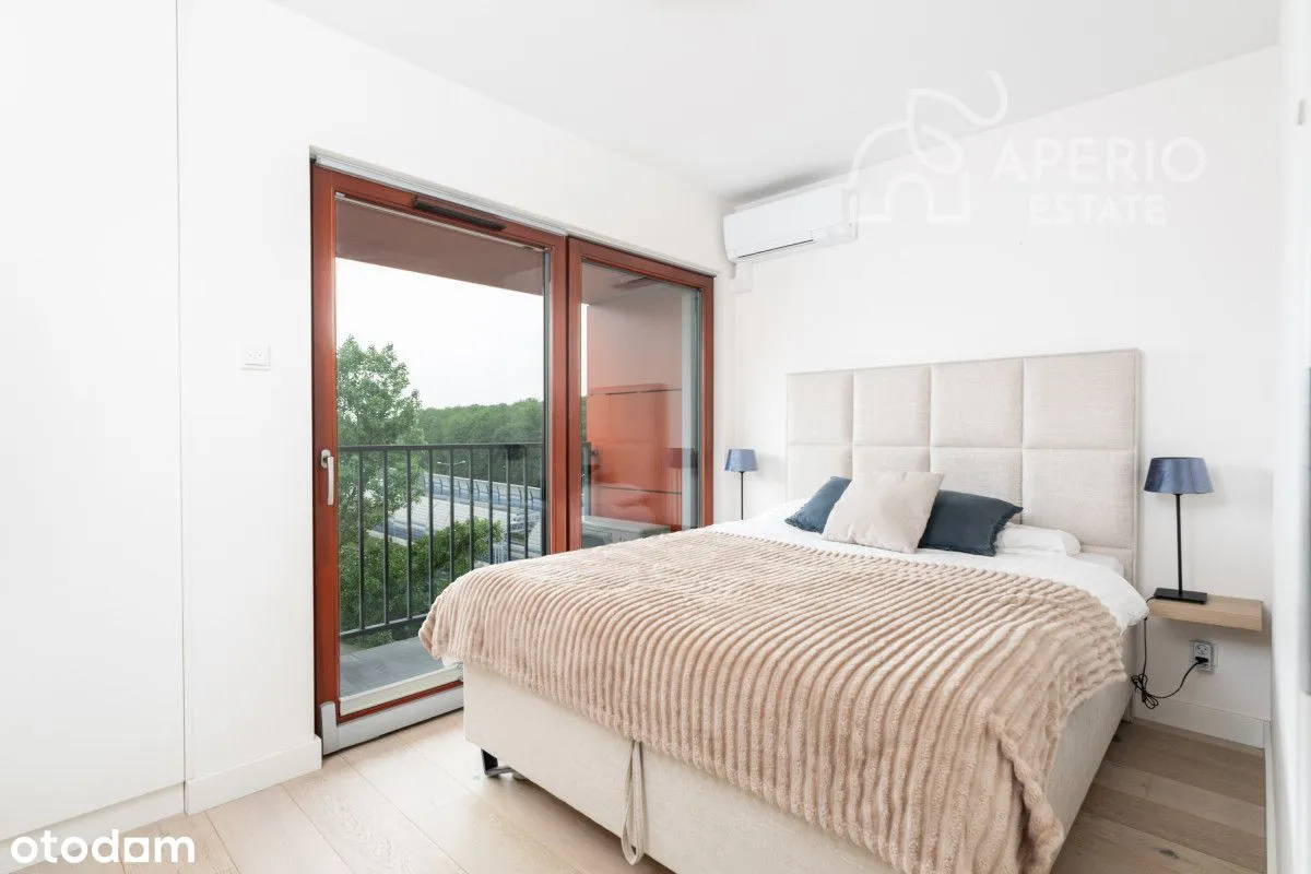Nowoczesny apartament 4 pokoje | 77 m² | Metro