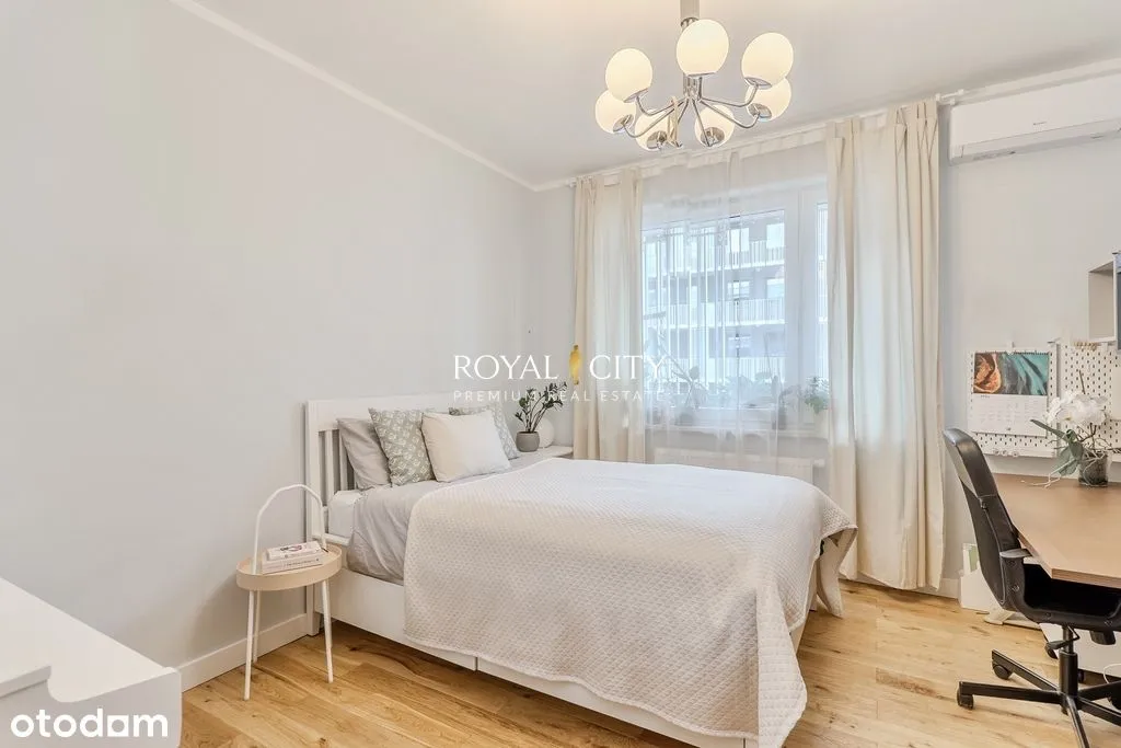 Wyjątkowe mieszkanie 3 pokoje + balkon 17m2