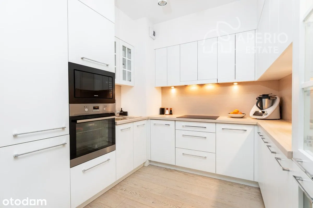 Nowoczesny apartament 4 pokoje | 77 m² | Metro