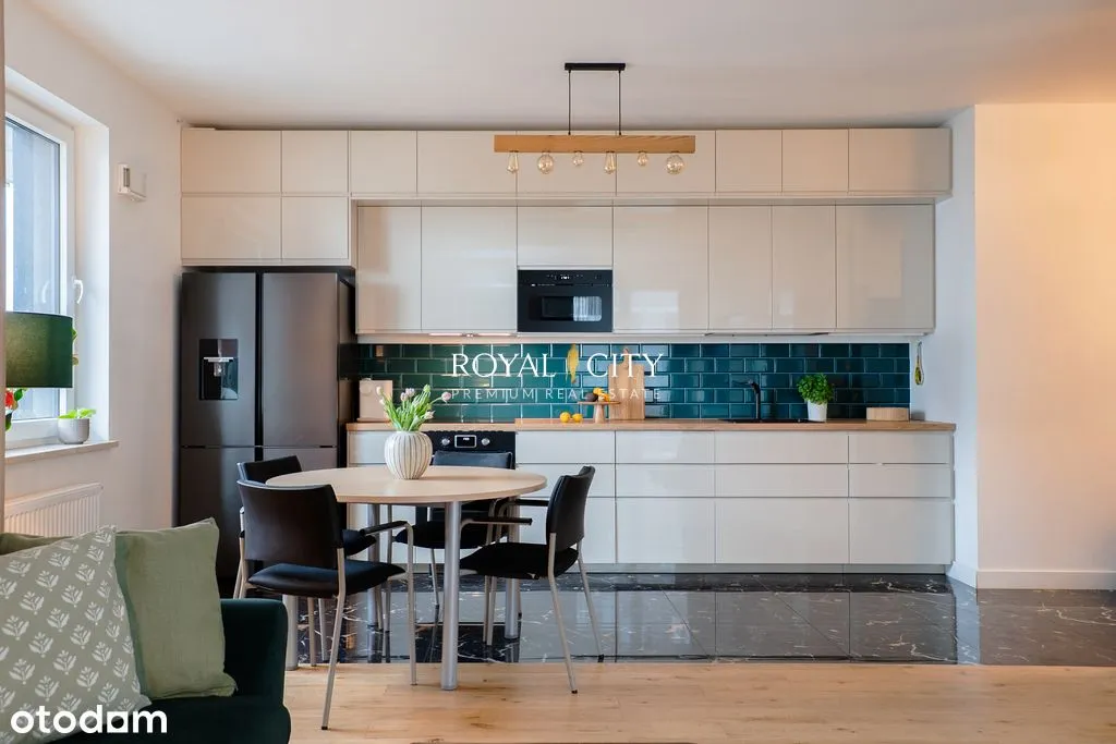Wyjątkowe mieszkanie 3 pokoje + balkon 17m2