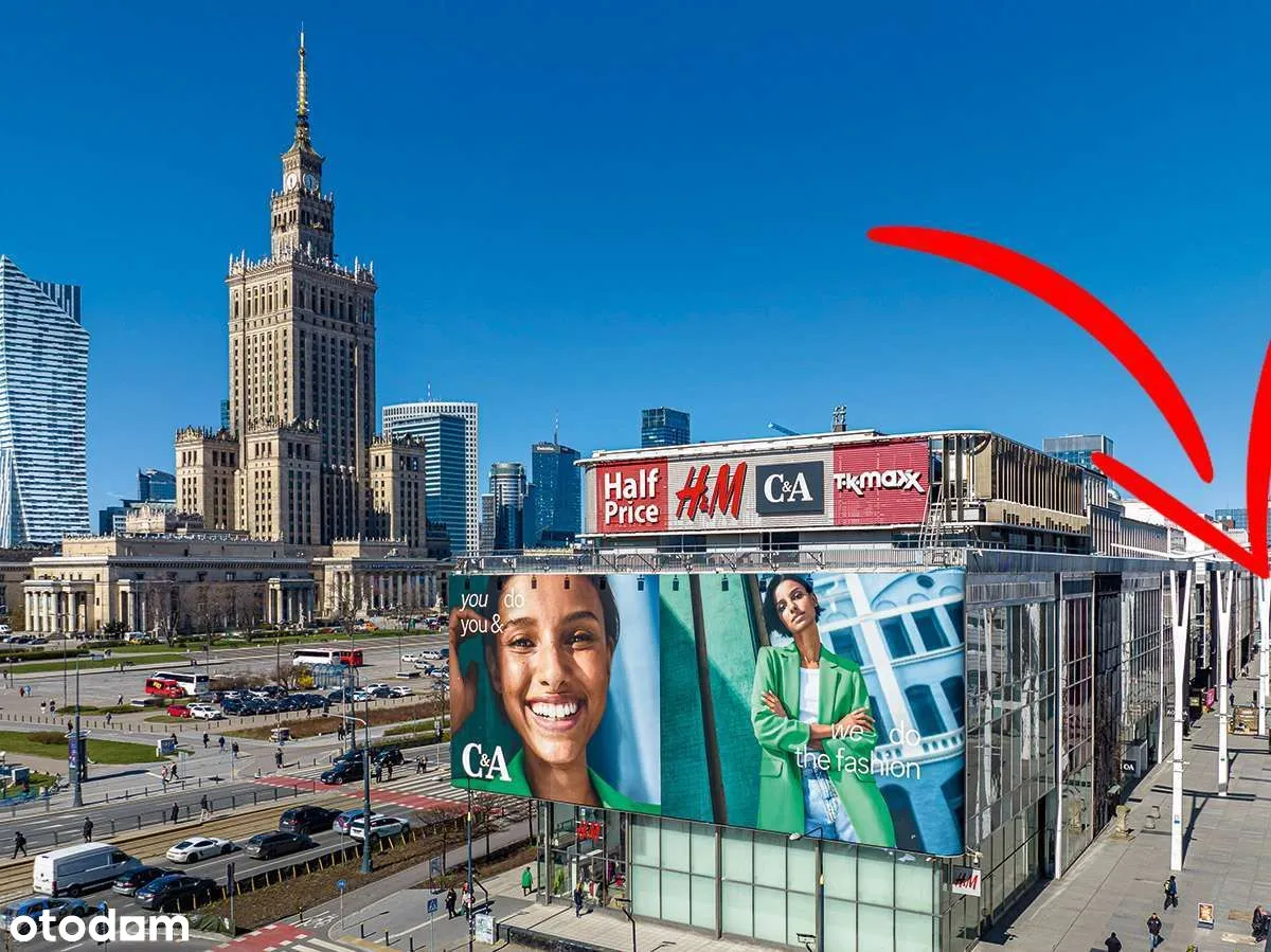 Metro Centrum / Złota 11 / PKiN / Pasaż Wiecha