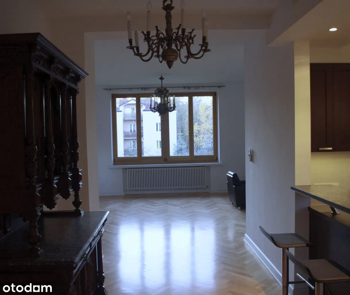 Stare Bielany, 3 pokoje 115 m² z ogrodem, 8900 zł