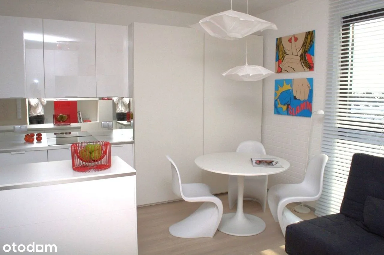 wynajmę studio 26m2 na Ochocie w Warszawie