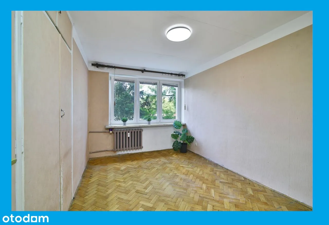 Mieszkanie 43m²⭐2 pokoje⭐Piwnica⭐Dobra lokalizacja