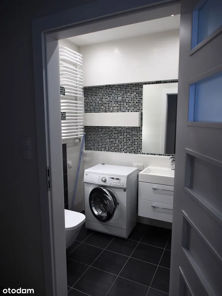 Oaza Wilanów | al. Rzeczypospolitej | 2 pokoje, 42 m² | loggia + garaż