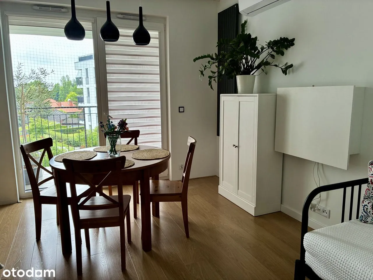 Głębocka | 2 pokoje | 51,48 m² + loggia + komórka lokatorska | 705 000