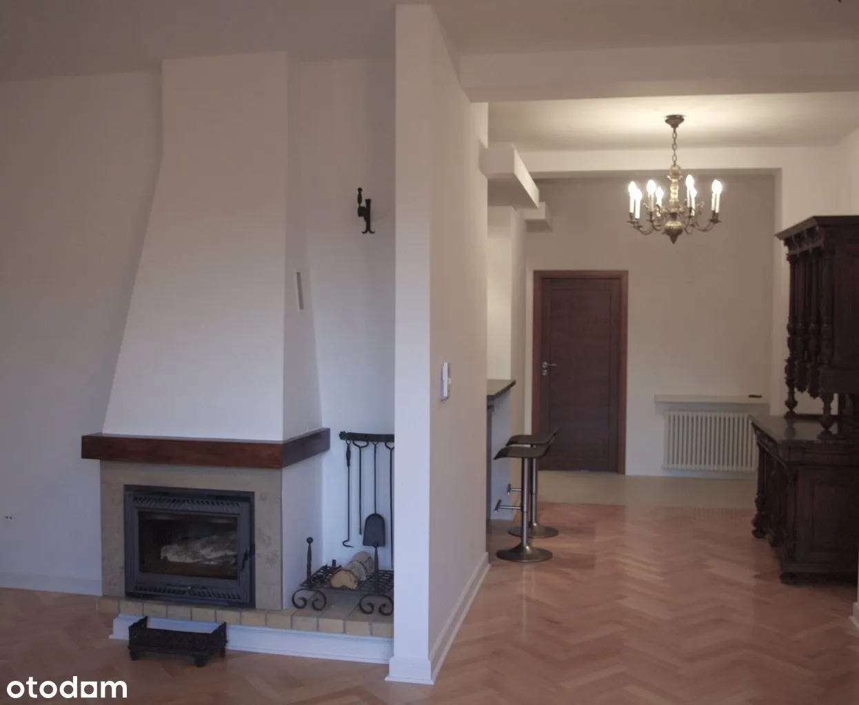Stare Bielany, 3 pokoje 115 m² z ogrodem, 8900 zł