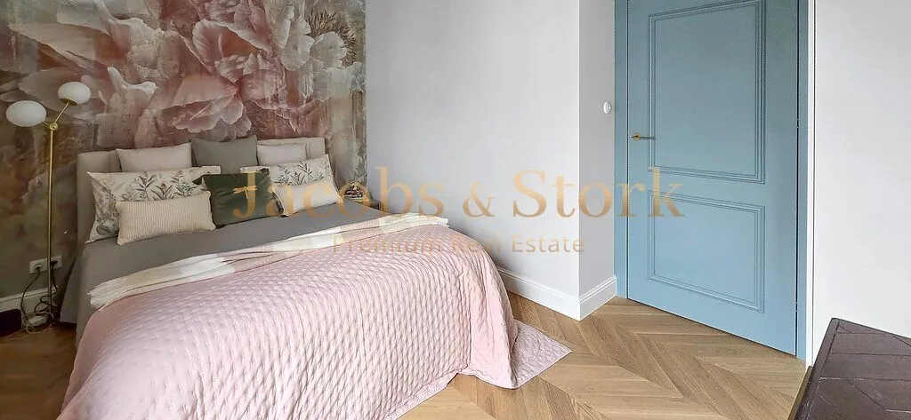 Apartament, ul. Branickiego