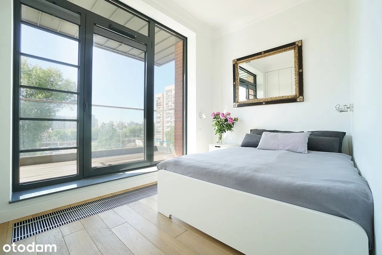 Apartament 3 pokojowy Centrum Koneser duży balkon  garaż