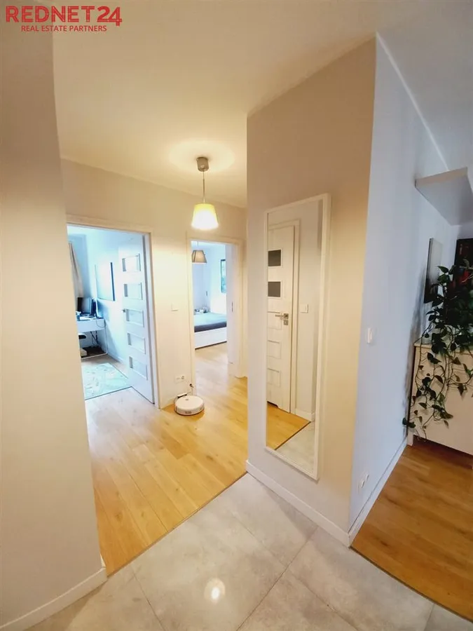Mieszkanie na sprzedaż, 66 m², 3 pokoje Warszawa Wawer Marysin Wawerski 