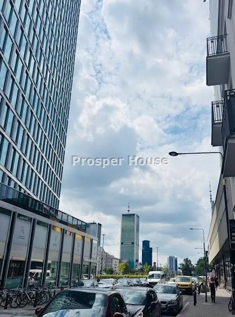 Apartament w centrum Warszawy!