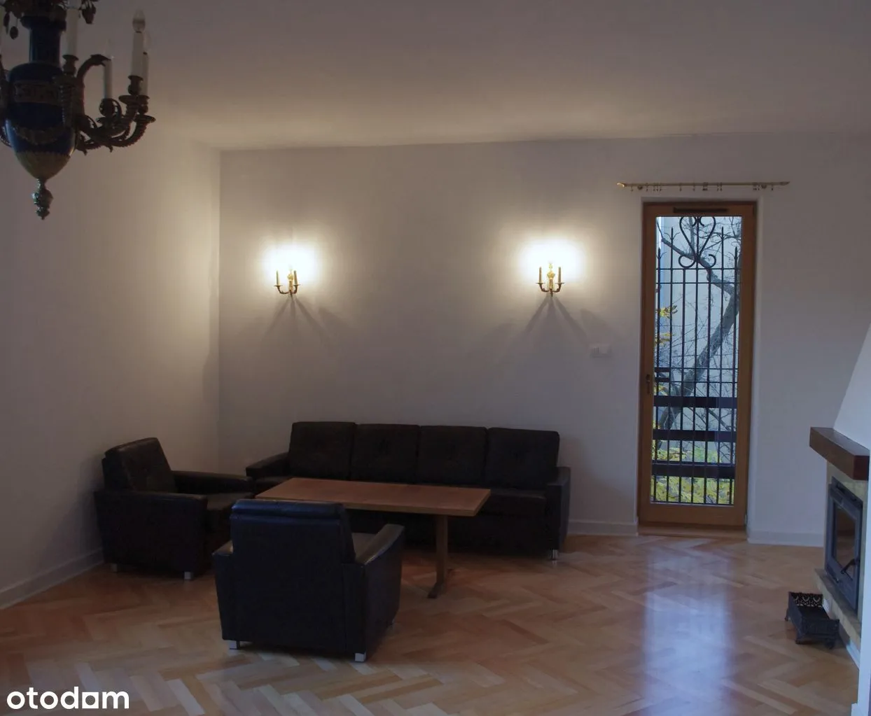 Stare Bielany, 3 pokoje 115 m² z ogrodem, 8900 zł