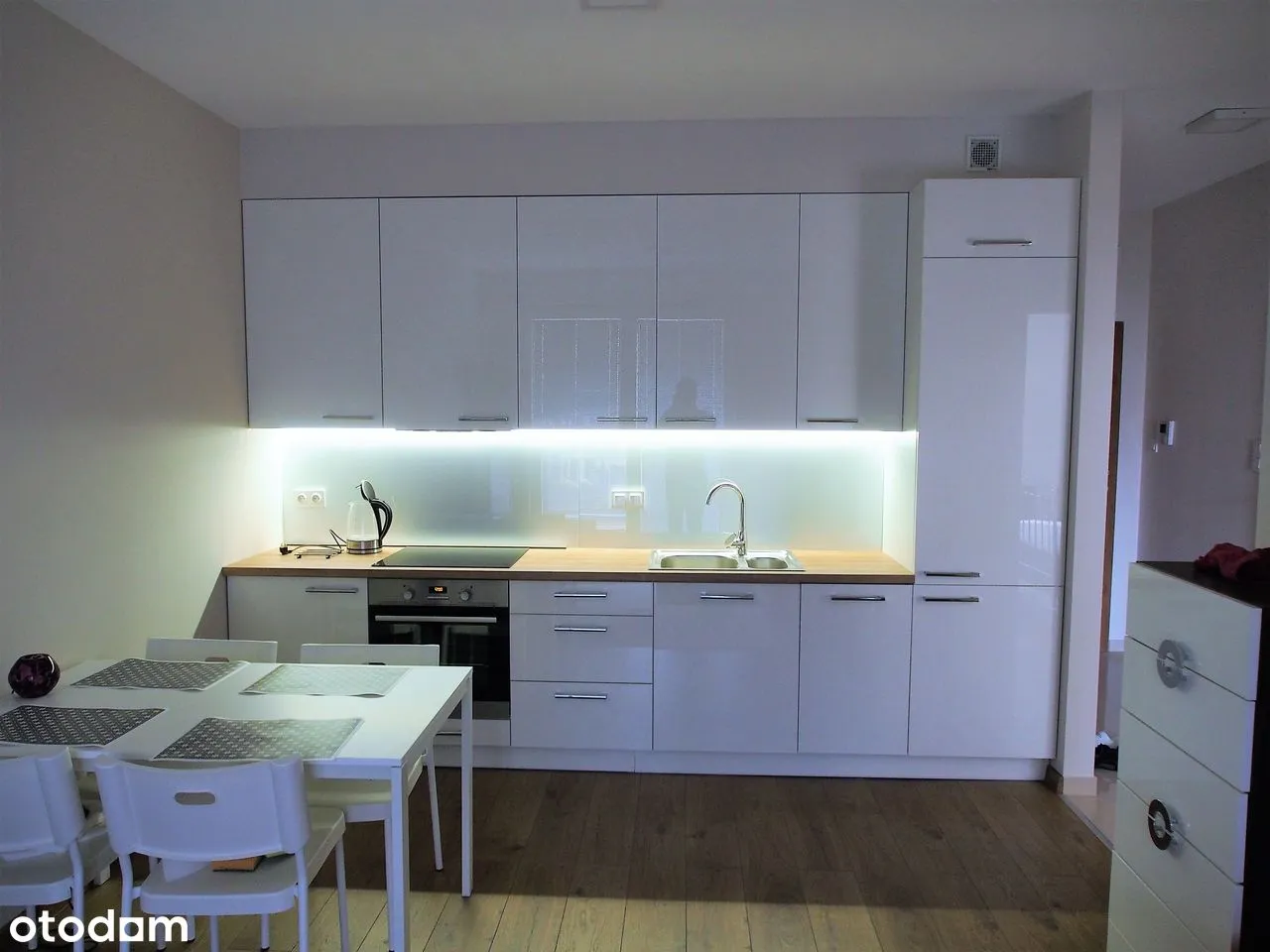 Oaza Wilanów | al. Rzeczypospolitej | 2 pokoje, 42 m² | loggia + garaż