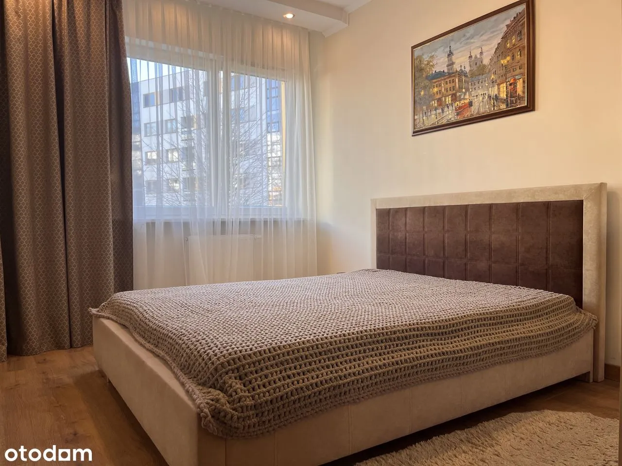 2 pok mieszkanie | 58 m2 |Oddzielna kuchnia | Parking | Duży balkon