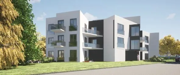 Apartament, ul. Berensona