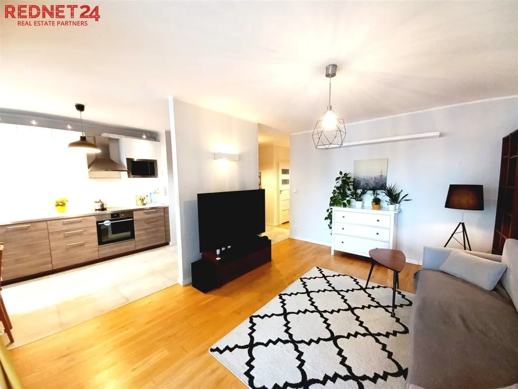 Mieszkanie na sprzedaż, 66 m², 3 pokoje Warszawa Wawer Marysin Wawerski 