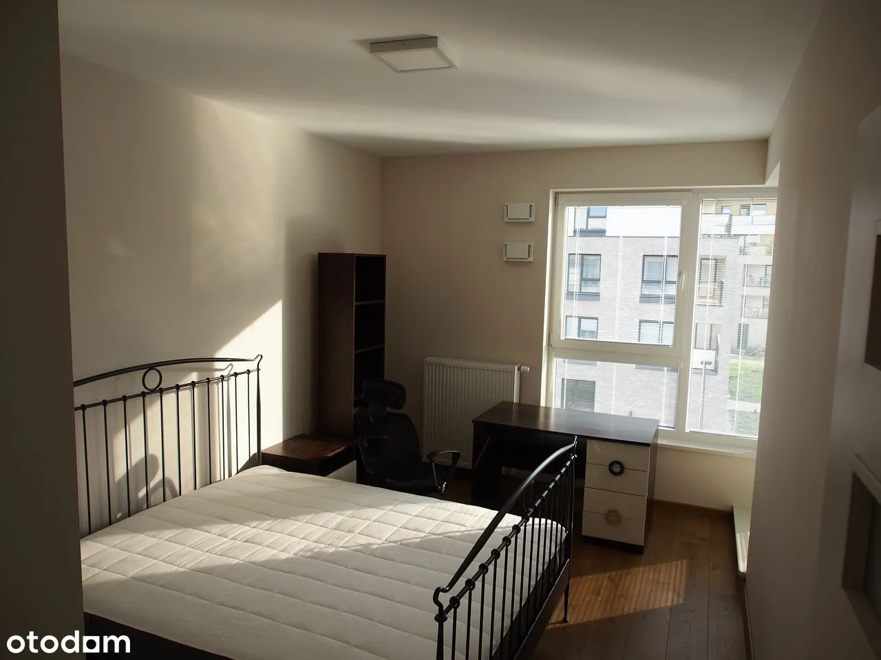 Oaza Wilanów | al. Rzeczypospolitej | 2 pokoje, 42 m² | loggia + garaż
