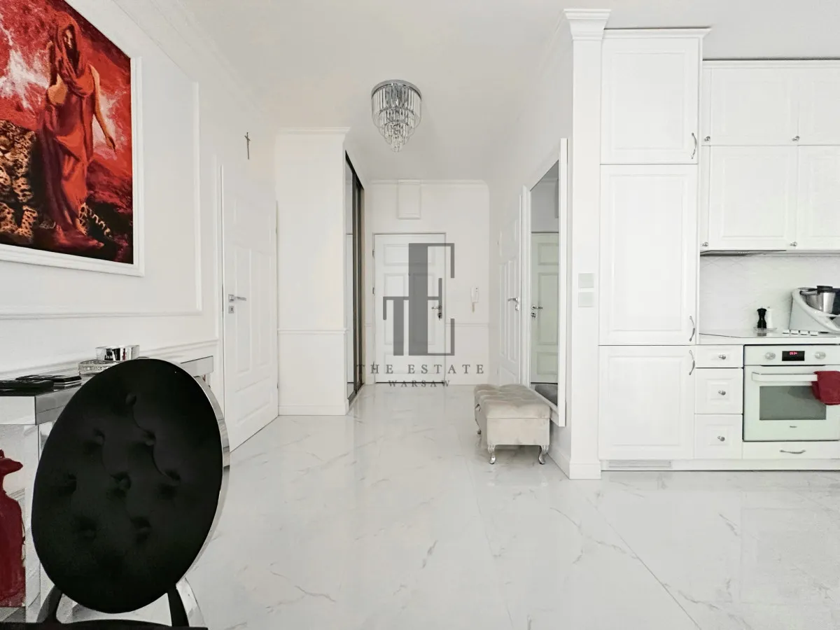 Apartament, ul. Jana Kazimierza