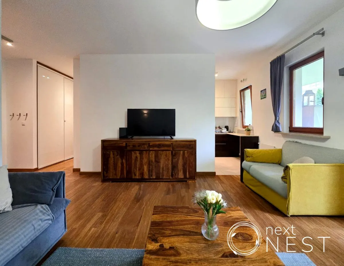 Apartament, ul. Klimczaka