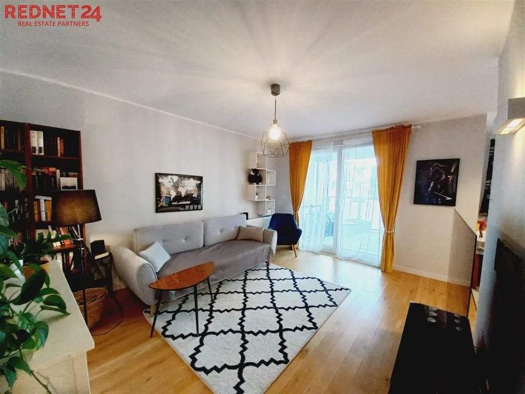 Mieszkanie na sprzedaż, 66 m², 3 pokoje Warszawa Wawer Marysin Wawerski 