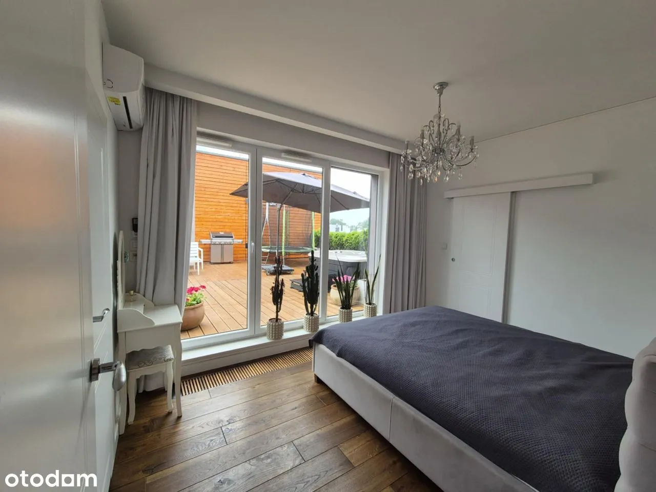 Penthouse, ostatnie piętro, taras 67m2, Miasteczko Wilanów!