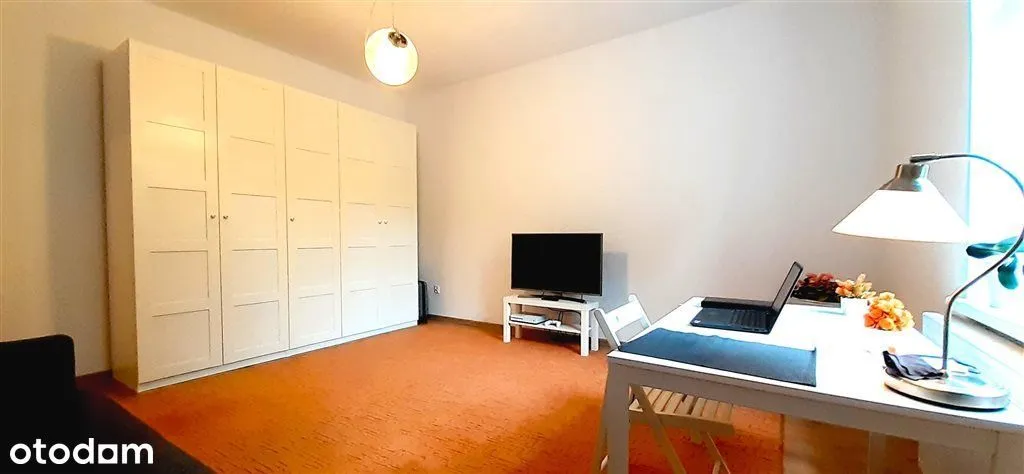 Mieszkanie, 37 m², Warszawa