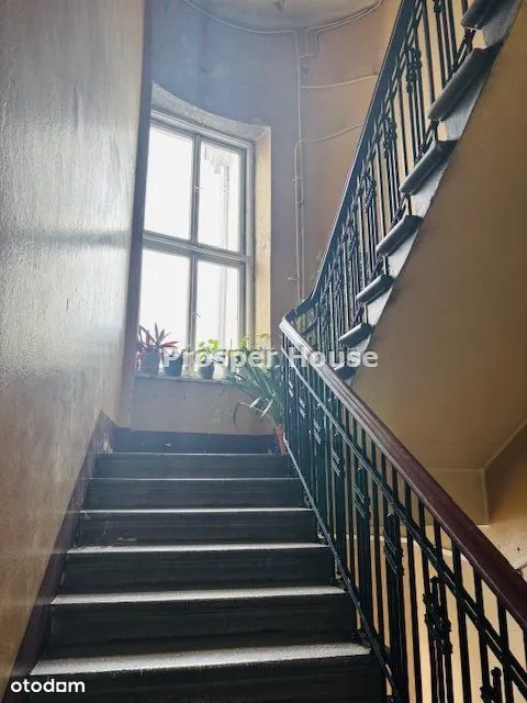 Apartament w centrum Warszawy!