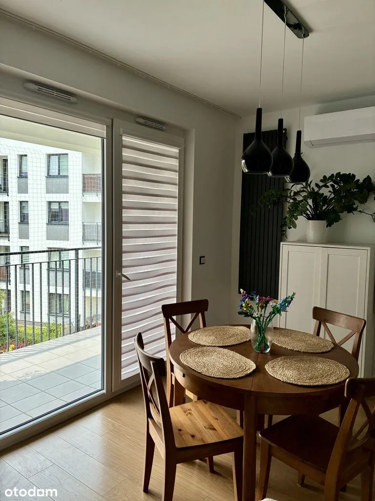 Głębocka | 2 pokoje | 51,48 m² + loggia + komórka lokatorska | 705 000
