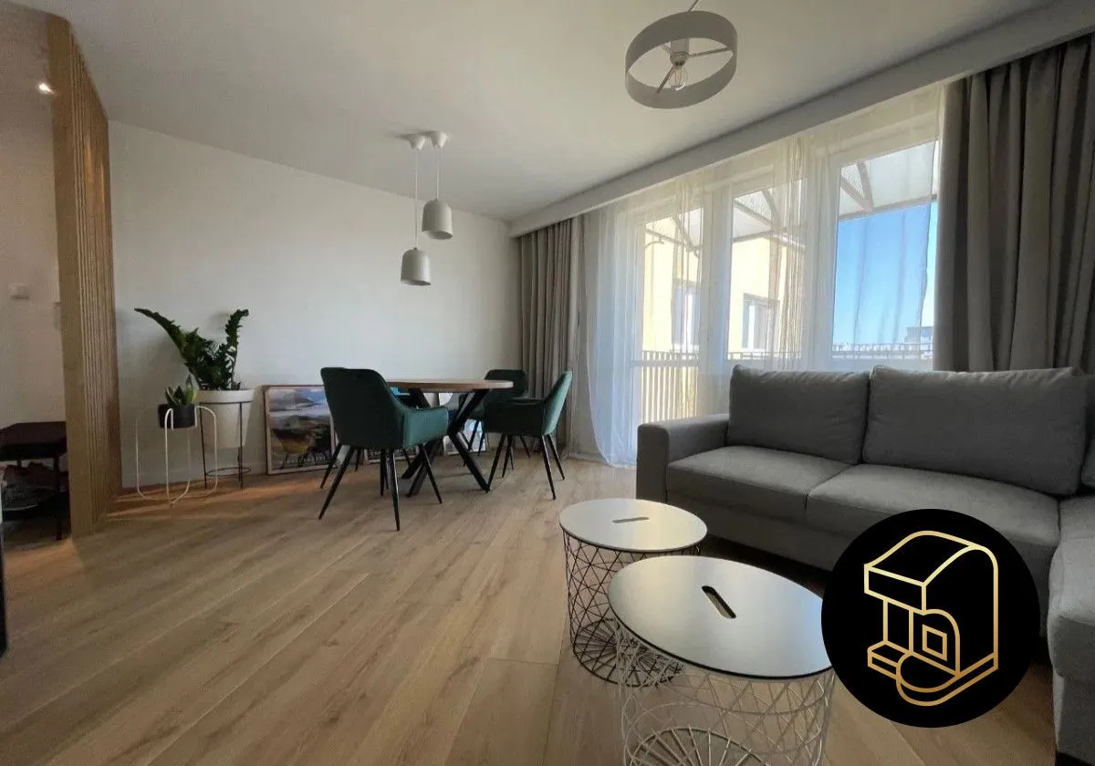 Mieszkanie na wynajem 2 pokoje 48m2