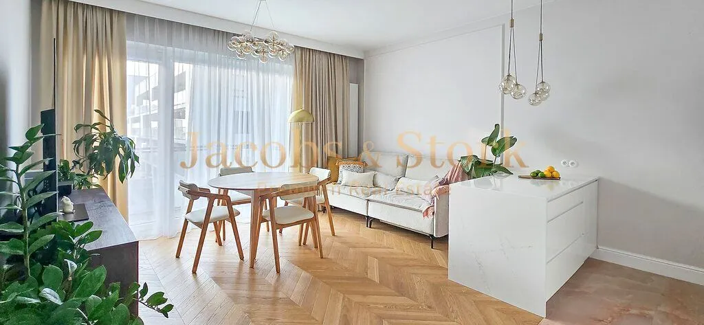 Apartament, ul. Branickiego