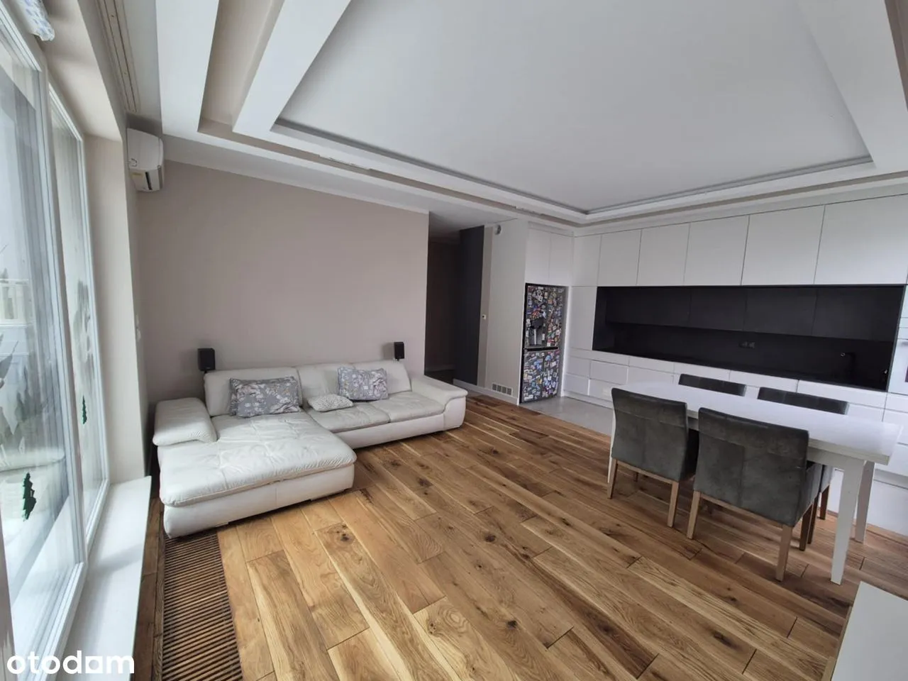 Penthouse, ostatnie piętro, taras 67m2, Miasteczko Wilanów!