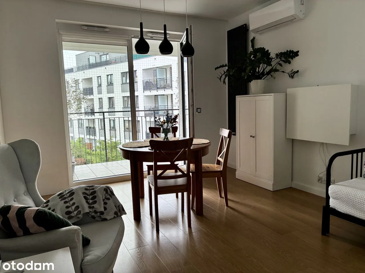 Głębocka | 2 pokoje | 51,48 m² + loggia + komórka lokatorska | 705 000
