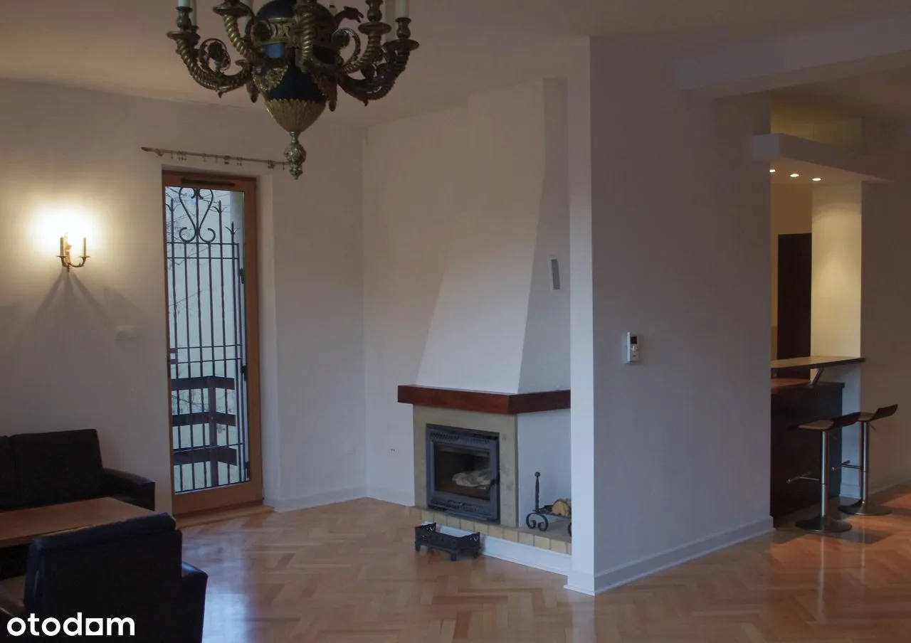 Stare Bielany, 3 pokoje 115 m² z ogrodem, 8900 zł
