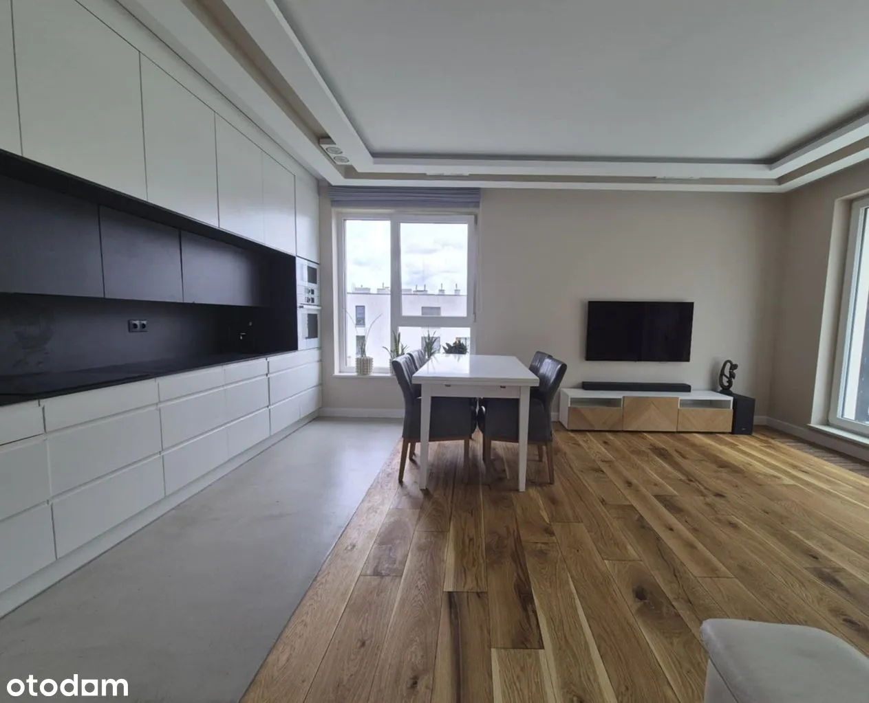 Penthouse, ostatnie piętro, taras 67m2, Miasteczko Wilanów!