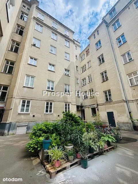 Apartament w centrum Warszawy!