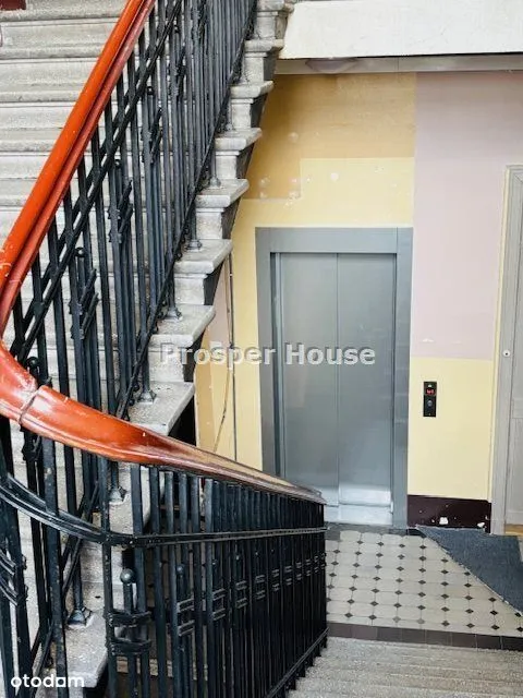 Apartament w centrum Warszawy!