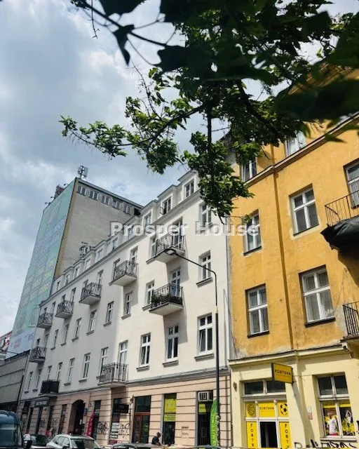 Apartament w centrum Warszawy!