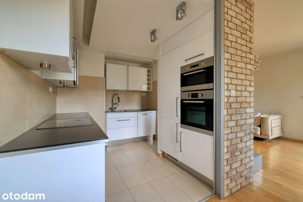 Mieszkanie, 71 m², Warszawa