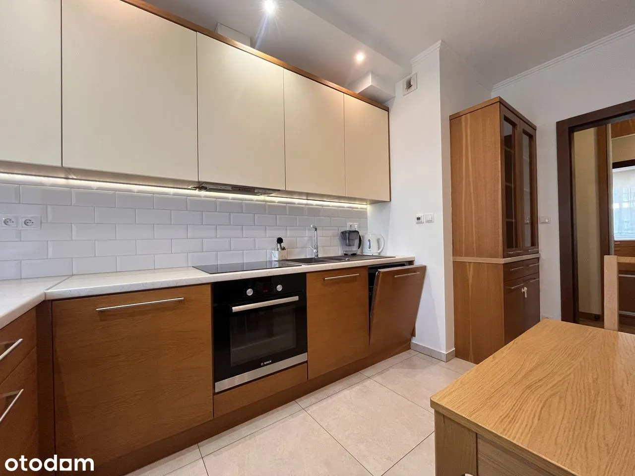 2 pok mieszkanie | 58 m2 |Oddzielna kuchnia | Parking | Duży balkon